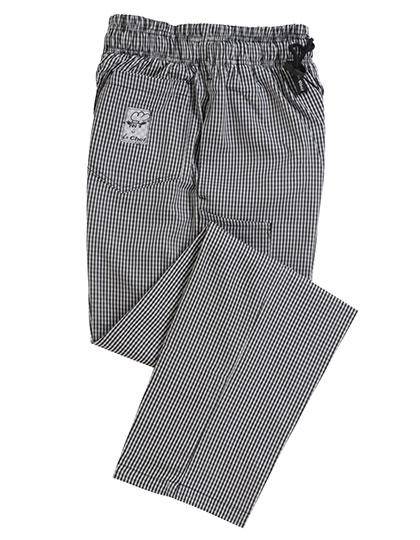 Epic Label Pantalons Le Chef Df54 Professional Trousers