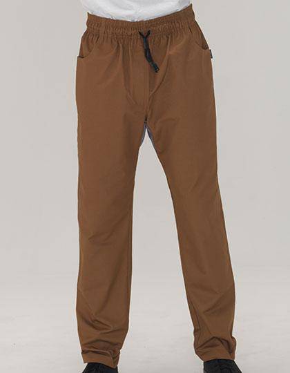 Epic Label Pantalons Le Chef Prep Df22 Le Prep Trousers