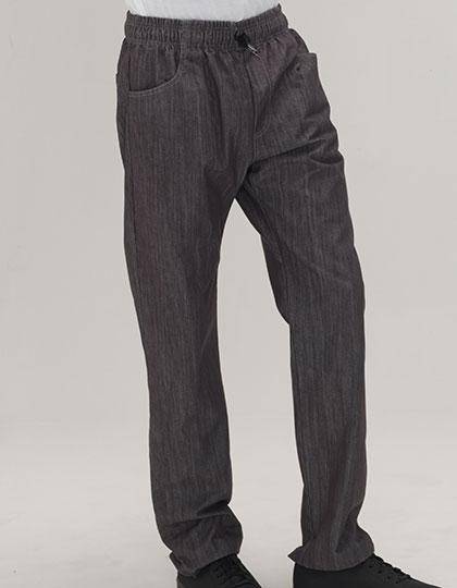 Epic Label Pantalons Le Chef Prep Df22 Le Prep Trousers