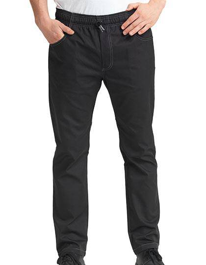 Epic Label Pantalons Le Chef Prep Df22 Le Prep Trousers