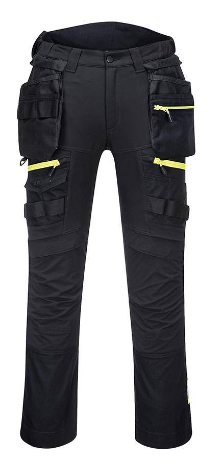 Epic Label Pantalons Portwest Dx440 Pantalon Avec Poche Holster Amovible (Dx440)