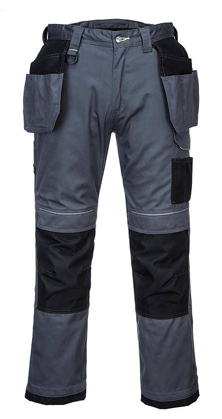 Epic Label Pantalons Portwest Pantalon De Travail Pw3 Holster (T602)