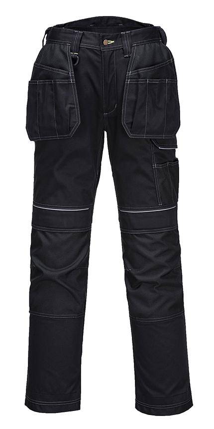 Epic Label Pantalons Portwest Pantalon De Travail Pw3 Holster (T602)