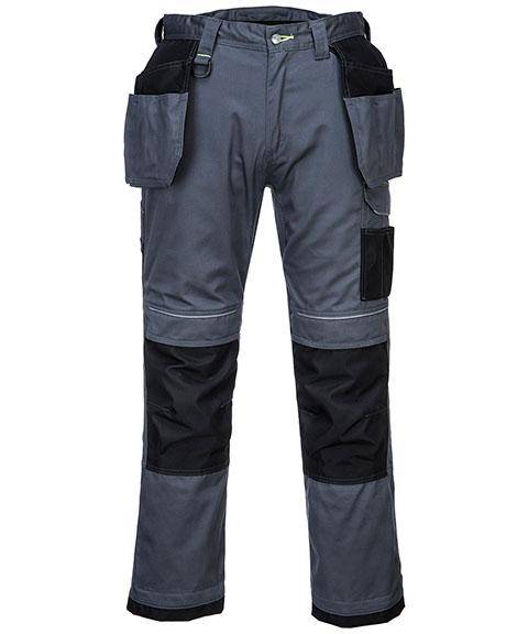 Epic Label Pantalons Portwest Pantalon De Travail Pw3 Holster (T602)