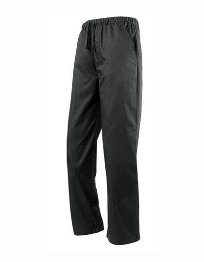 Epic Label Pantalons Premier Workwear Pr553 Essential Chef´S Trouser