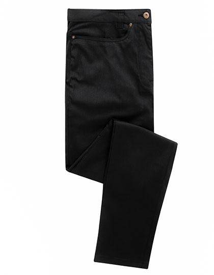 Epic Label Pantalons Premier Workwear Pr560 Pour Hommes Performance Chino Jeans