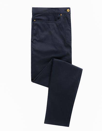 Epic Label Pantalons Premier Workwear Pr560 Pour Hommes Performance Chino Jeans