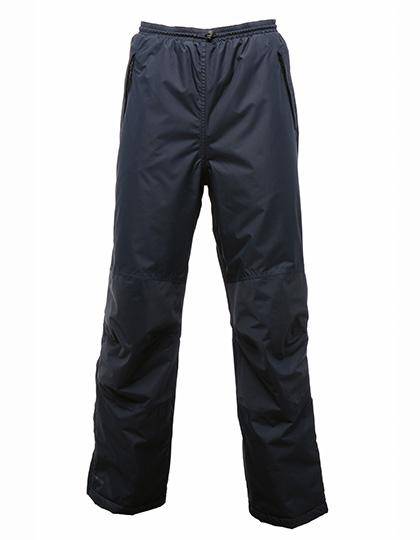 Epic Label Pantalons Regatta Professional Tra368 Wetherby Insulated Overtrousers