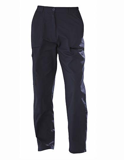 Epic Label Pantalons Regatta Professional Trj334 Pour Femmes Action Trouser