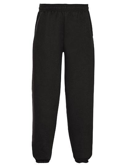 Epic Label Pantalons Russell R-750B-0 Pantalon de Jogging Enfant