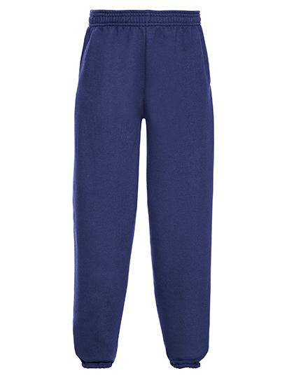 Epic Label Pantalons Russell R-750B-0 Pantalon de Jogging Enfant