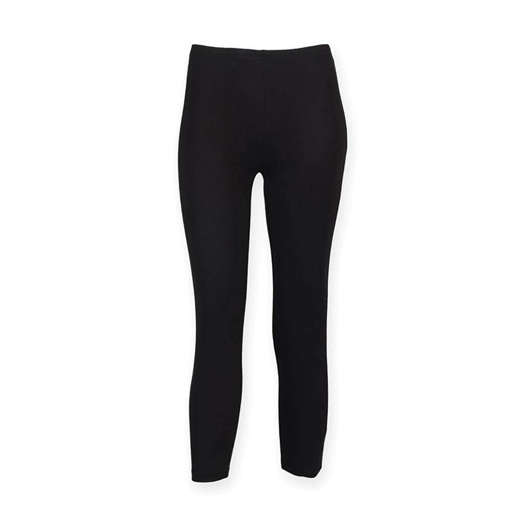 Epic Label Pantalons Sf Leggings ¾ Pour Femmes