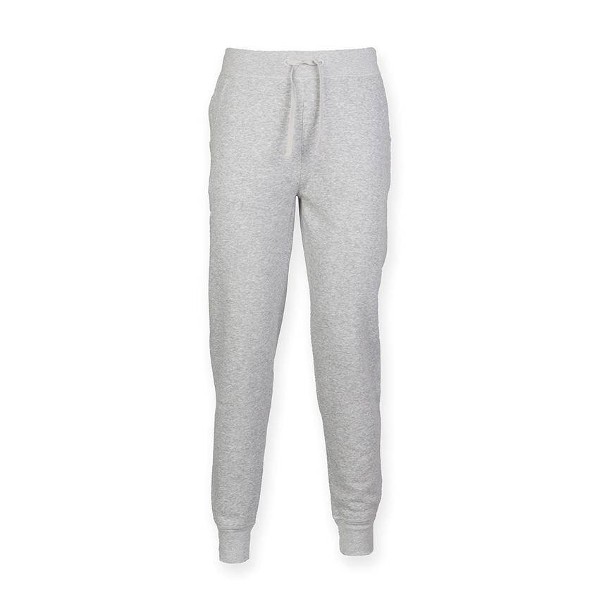 Epic Label Pantalons Sf Pantalon De Jogging Slim À Revers