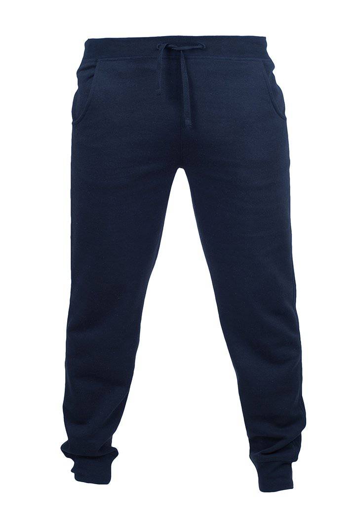 Epic Label Pantalons Sf Pantalon De Jogging Slim À Revers