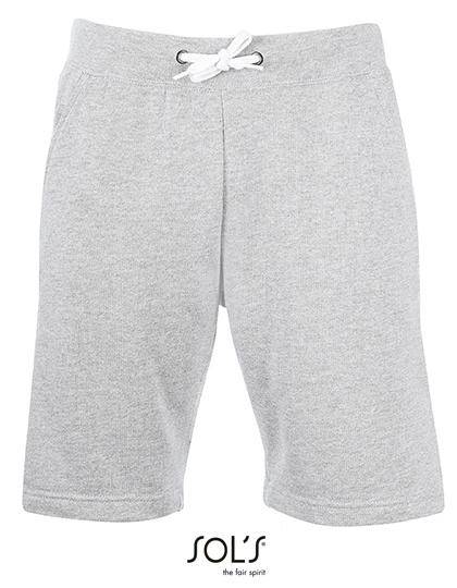 Epic Label Pantalons Sol´S 01175 Short Pour Homme