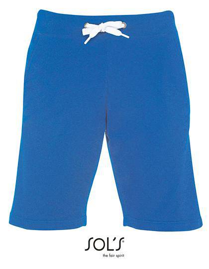 Epic Label Pantalons Sol´S 01175 Short Pour Homme