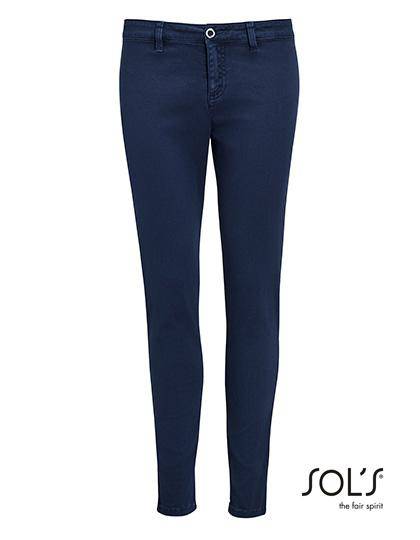 Epic Label Pantalons Sol´S 01425 Pantalon Pour Femme