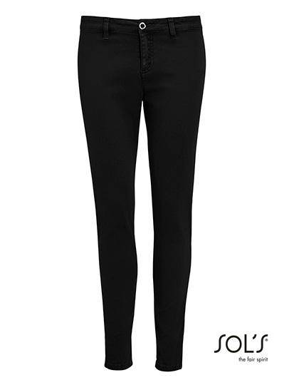 Epic Label Pantalons Sol´S 01425 Pantalon Pour Femme