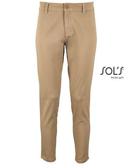 Epic Label Pantalons Sol´S 01425 Pantalon Pour Femme