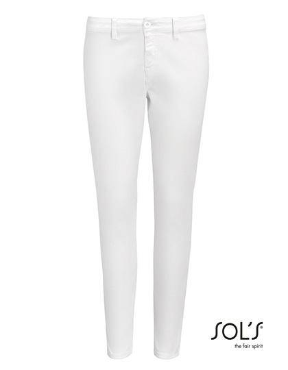 Epic Label Pantalons Sol´S 01425 Pantalon Pour Femme