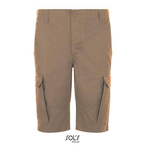 Epic Label Pantalons Sol´S 01660 Bermuda Pour Homme