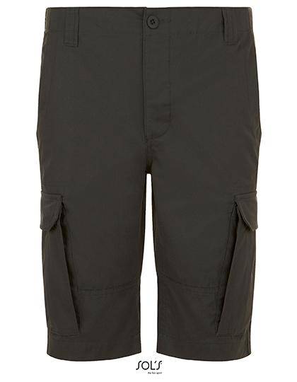 Epic Label Pantalons Sol´S 01660 Bermuda Pour Homme