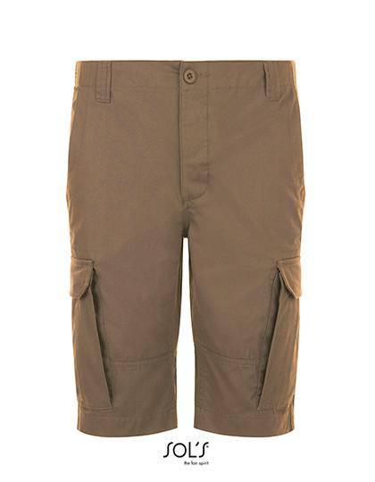 Epic Label Pantalons Sol´S 01660 Bermuda Pour Homme