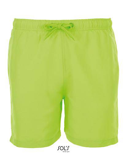 Epic Label Pantalons Sol´S 01689 Short De Bain Pour Homme