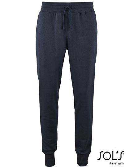 Epic Label Pantalons Sol´S 02084 Pantalon Jogging Coupe Slim Pour Homme