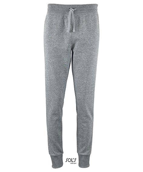 Epic Label Pantalons Sol´S 02085 Pantalon Jogging Coupe Slim Pour Femme