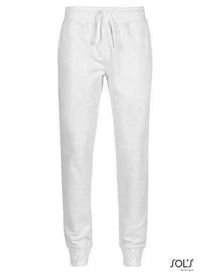 Epic Label Pantalons Sol´S 02085 Pantalon Jogging Coupe Slim Pour Femme