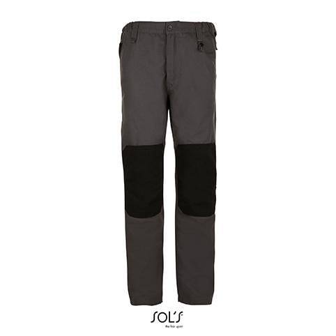 Epic Label Pantalons Sol´S Prowear 01560 Pantalon Bicolore Workwear Homme