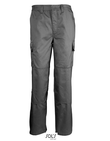 Epic Label Pantalons Sol´S Prowear 80600 Workwear Trousers Active Pro Pour Homme