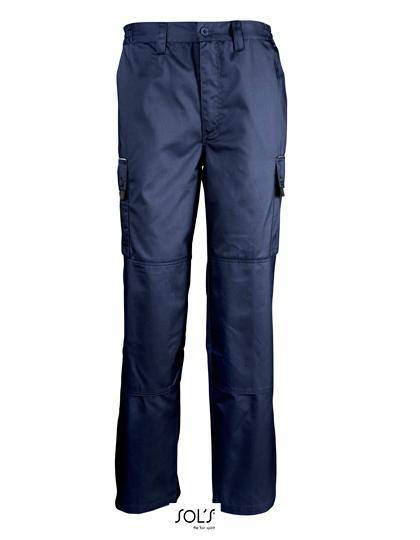 Epic Label Pantalons Sol´S Prowear 80600 Workwear Trousers Active Pro Pour Homme