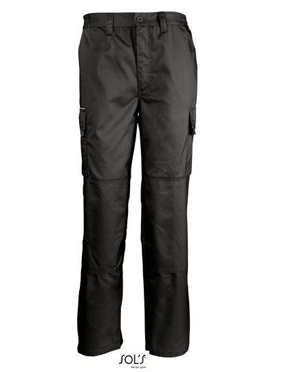 Epic Label Pantalons Sol´S Prowear 80600 Workwear Trousers Active Pro Pour Homme