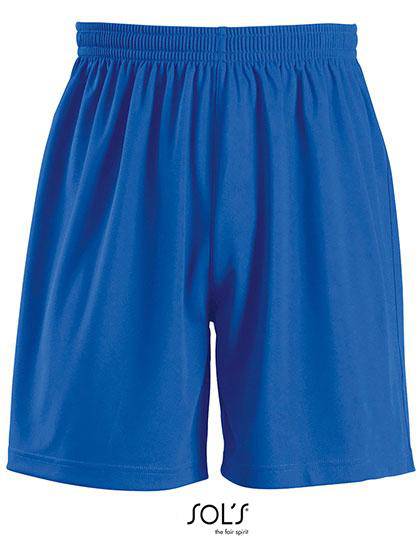 Epic Label Pantalons Sol´S Teamsport 01221 Short Basique Adulte