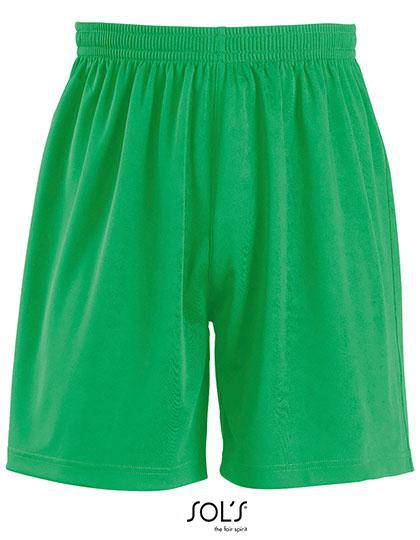 Epic Label Pantalons Sol´S Teamsport 01221 Short Basique Adulte