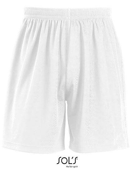 Epic Label Pantalons Sol´S Teamsport 01221 Short Basique Adulte