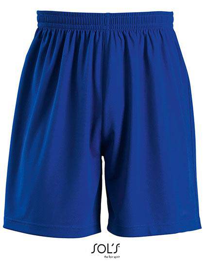 Epic Label Pantalons Sol´S Teamsport 01222 Short Basique Enfant