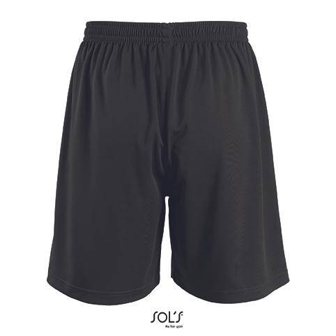 Epic Label Pantalons Sol´S Teamsport 01222 Short Basique Enfant