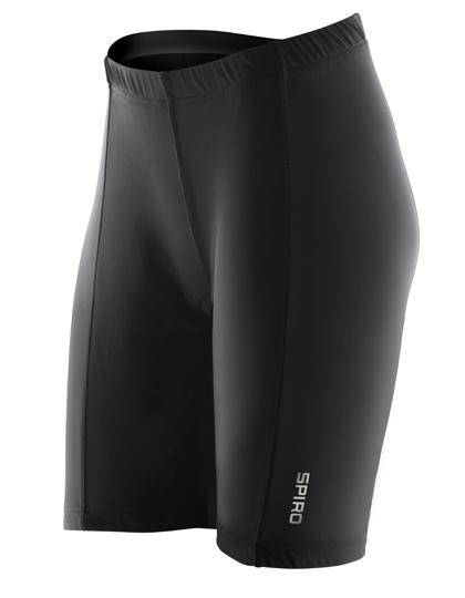 Epic Label Pantalons Spiro S187F Ladies` Padded Bikewear Shorts