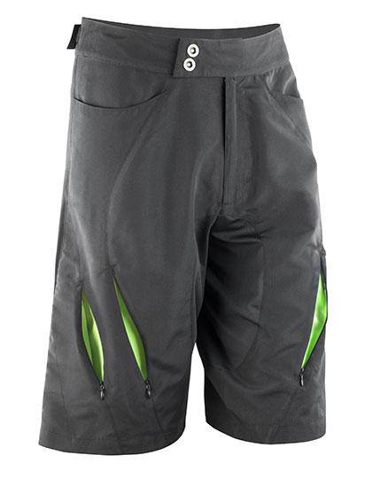 Epic Label Pantalons Spiro S264X Bikewear Off Road Shorts