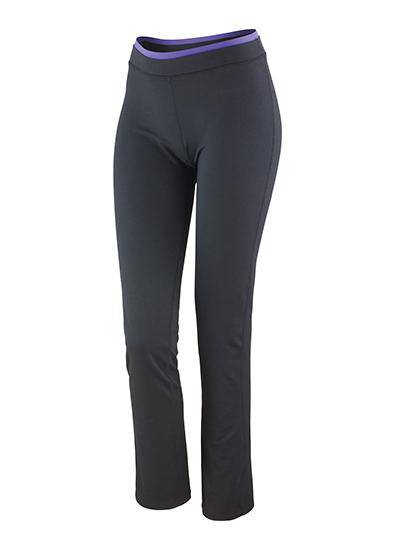 Epic Label Pantalons Spiro S275F Pour Femmes Fitness Trousers