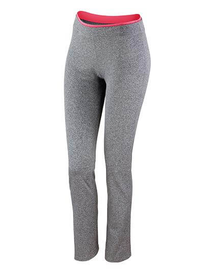 Epic Label Pantalons Spiro S275F Pour Femmes Fitness Trousers