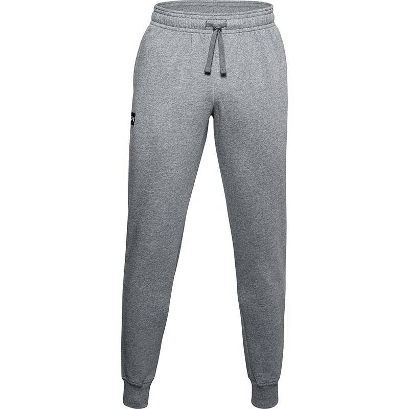 Epic Label Pantalons Under Armour Pantalon De Jogging En Polaire Rival