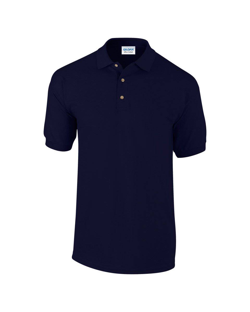 Epic Label Polo 3800 Gildan Ultra Coton Pique Polo Manches Courtes