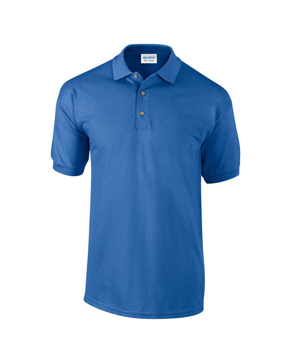 Epic Label Polo 3800 Gildan Ultra Coton Pique Polo Manches Courtes