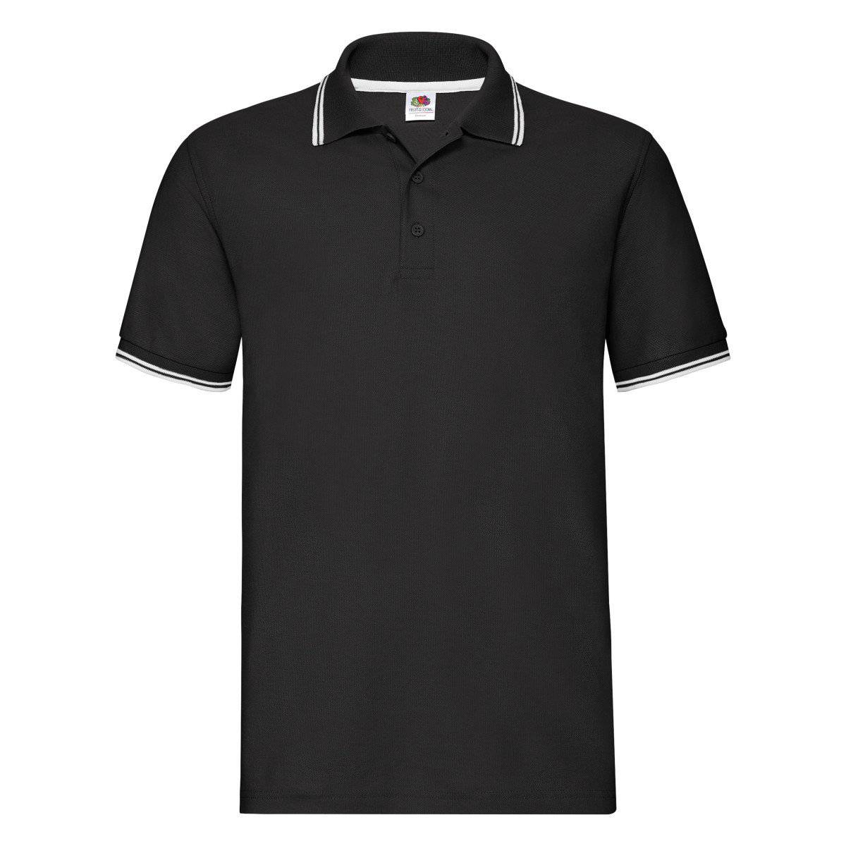 Epic Label Polo Fruit Of The Loom 630320 Homme Point Polo