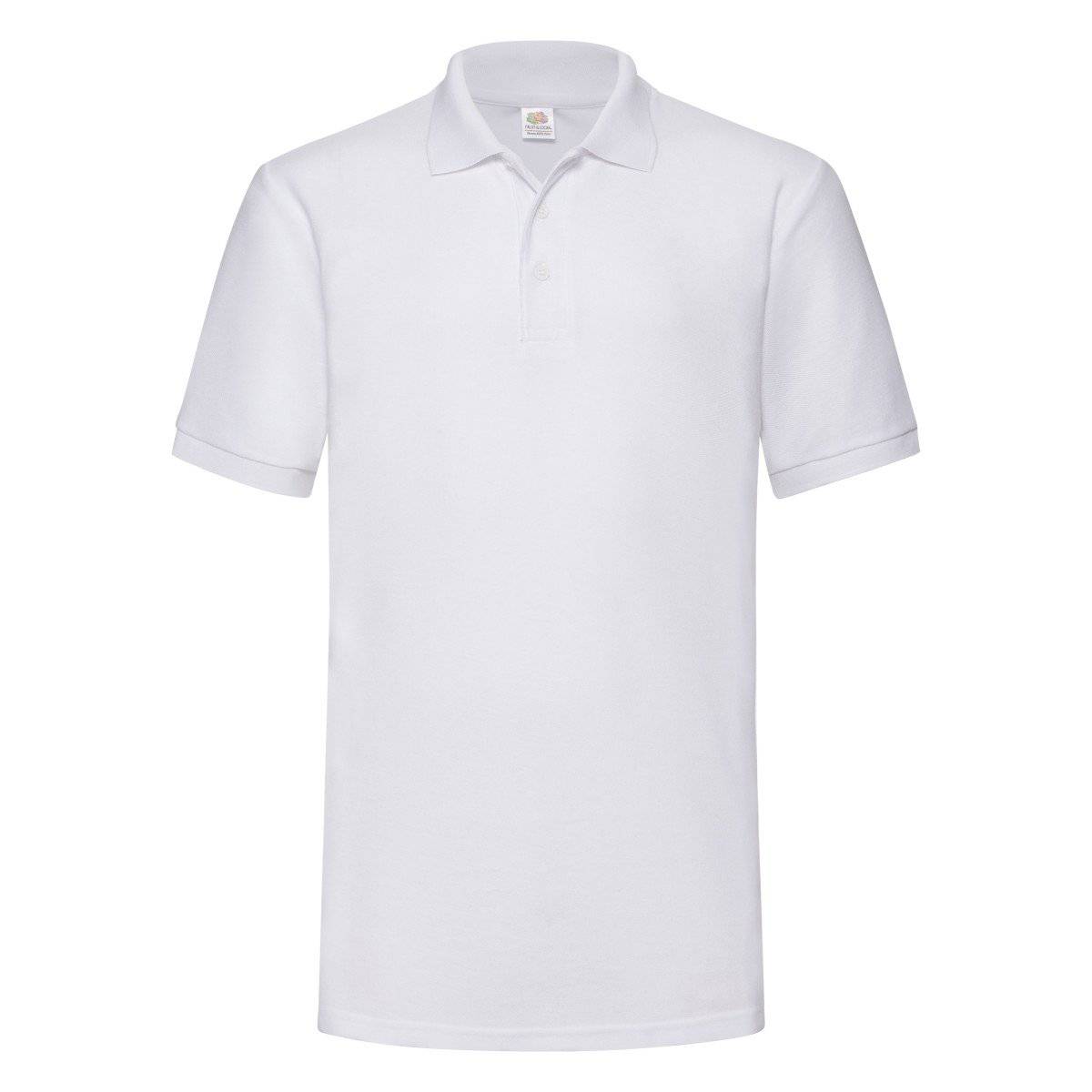 Epic Label Polo Fruit Of The Loom 632040 65/35 Polo Lourd Pour Homme