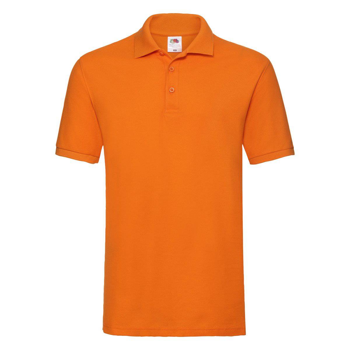 Epic Label Polo Fruit Of The Loom 632180 Polo Haut De Gamme Pour Homme